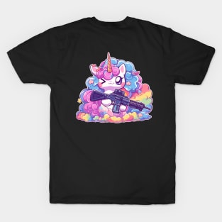 Cute and Armed T-Shirt